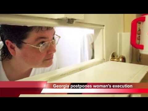 Kelly Gissendaner execution postponed at the last minute