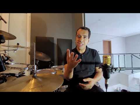 Como ler partitura de bateria e percussão