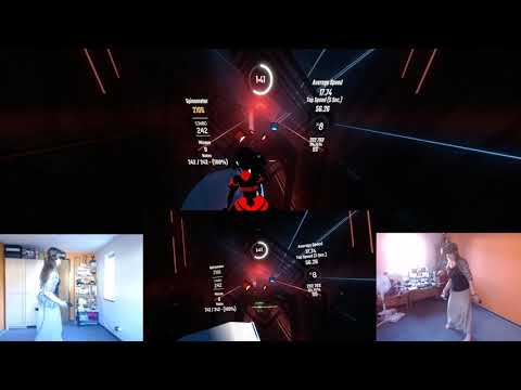 Nightcore - Señorita [Beat Saber Expert, #5 Global, Full Combo (630)]