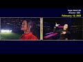 Part 2 - Super bowl half time 2023 - Rihanna (Barbados) Side By Side With Deaf ASL Performer