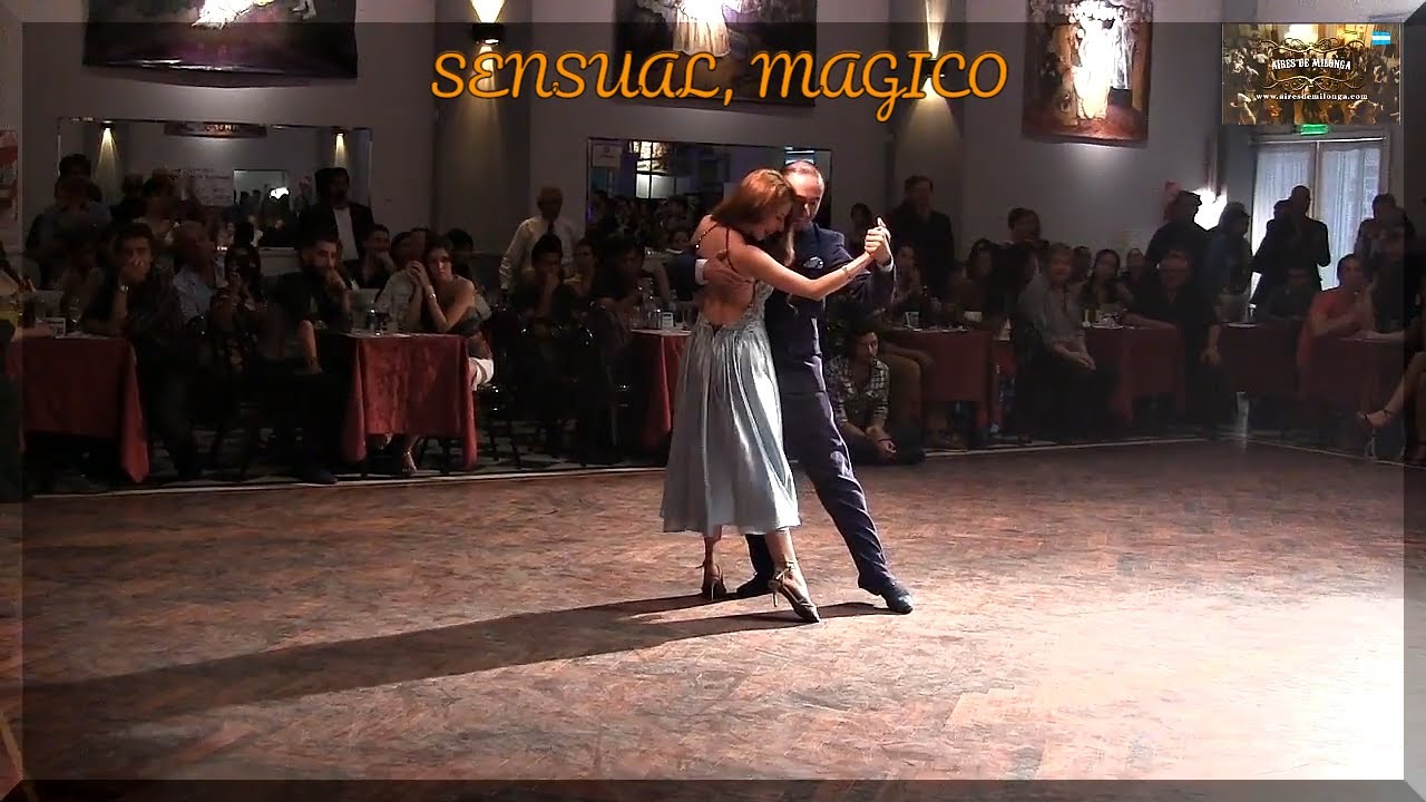 HERMOSO, argentine Tango orquesta Pablo Valle, Ariel Manzanares, Natalia Assuncao