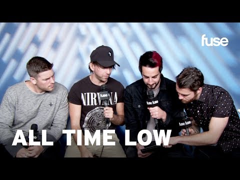 All Time Low Takes Fuse's 