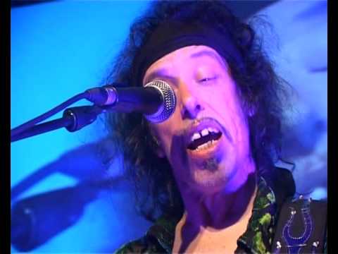 Randy Hansen Band - 1983 - live at the electric church