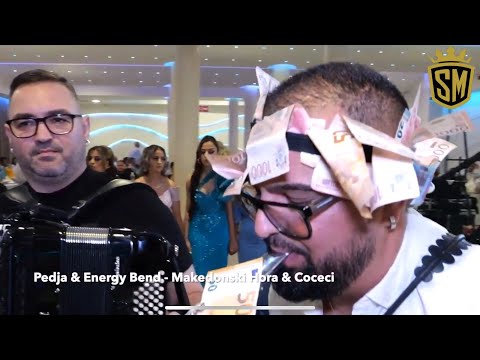 PEDJA & ENERGY BEND - MAKEDONSKI HORA & COCECI (Zejtin Horo) 2024