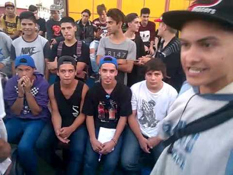 Neven vs Seven vs One - 4tos - FECHA 1 - TORNEO - Guerreros Del Under