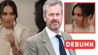 ANGERED Lord Ivar Mountbatten DEBUNKS Meghan’s Name Claim: 'COMPLETELY INCORRECT’