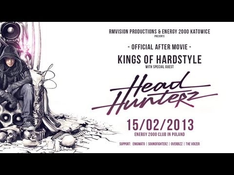 KOH: HEADHUNTERZ @ ENERGY 2000 KATOWICE, POLAND | 15.02.2013
