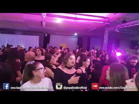 GRUP ALTINELLER© MAGNIFIQUE MARIAGE TURC à Nancy