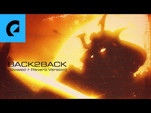 STRLGHT, ROONIN - BACK2BACK (Slowed + Reverb Version)