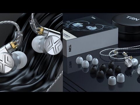 TRN TA1 Max Earphone Debuts as the company's new budget Hybrid IEM with Beryllium Dynamic Driver