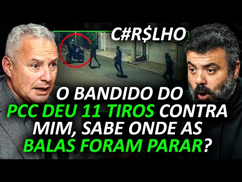 "I THOUGHT I HAD DIED": The day the PCC TRIED TO EXECUTE a ROTA COMMANDER