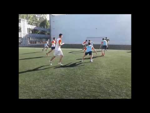 Cebollitas vs Tomba - #Fecha10 Copa Palermo