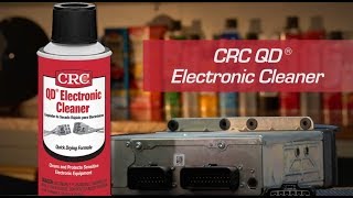 CRC QD® Electronic Cleaner Instructional Video