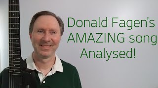 &quot;The Night Belongs To Mona&quot; (D.Fagen) analysed!