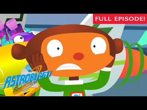 Radar Sleeps Over | Full Episode 🚀😴 Astroblast