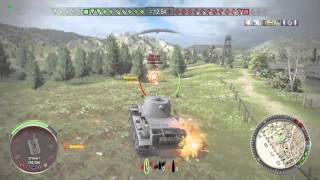 World of Tanks [PS4]: German Fury