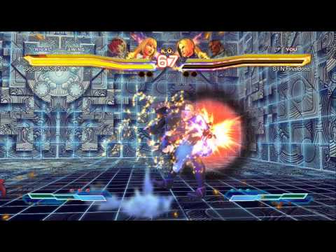 SFXT Ver.2013 Random Endless: Vs. SoSickNASHFAN 1 of 3