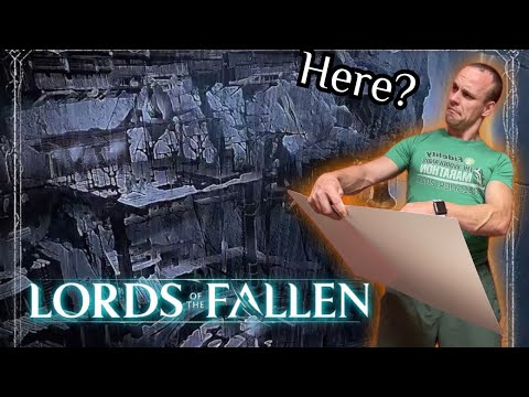 Retracing Meh Steps | Lords Of The Fallen (pt21)