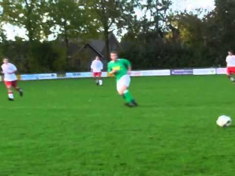 RKSV Driel A1D - SVHA A1 (26-10-2013)