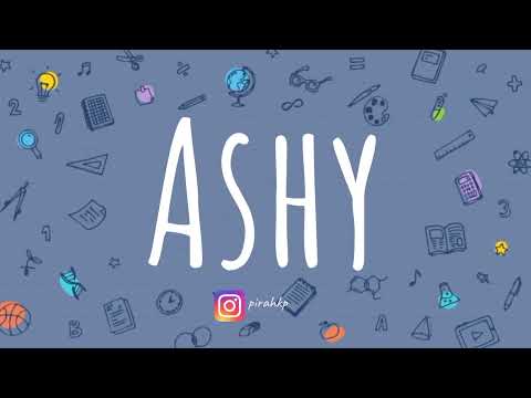 Ashy meaning | Learn English Vocabulary | Word of the Day