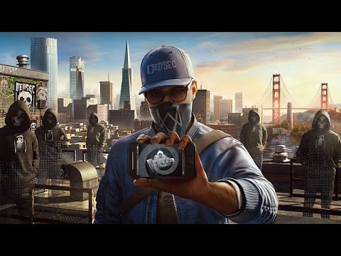 Watch dogs 2 motherload walkthrough