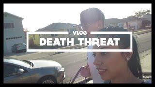 NEARLY MURDERED - DAILY VLOG - 19