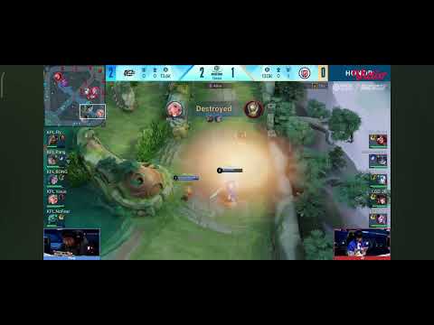 Game 3 Grand Final EWC || LGD Gaming MY VS KPL Dream Team || NT