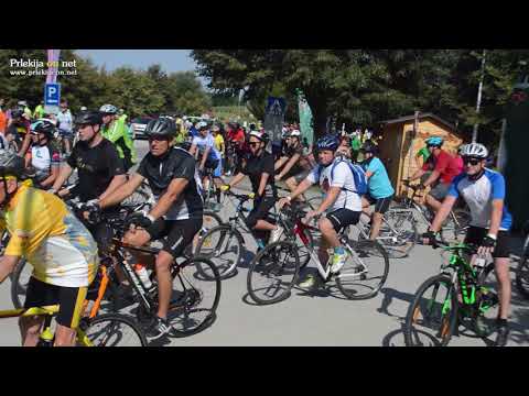 23. kolesarski maraton Po Prlekiji