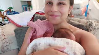 honest postpartum update..... 4 days after c-section
