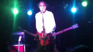 John Otway - Blockbuster - live in Croydon, Sep 9 2011