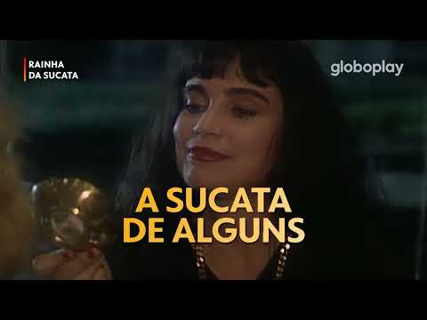 Rainha da Sucata | Novela Resgate