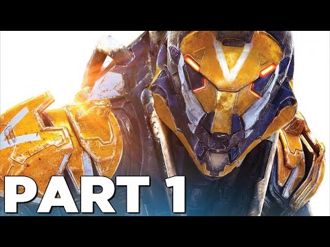 ANTHEM Walkthrough Part 1 Story Campaign (4K 60FPS PC MAX SETTINGS) - No Commentary