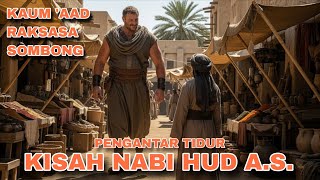 Download lagu KISAH NABI HUD - KAUM ‘AD BINASA (KAUM RAKSASA)! Yang Tidak Pernah Diceritakan Lengkap Seperti Ini! mp3