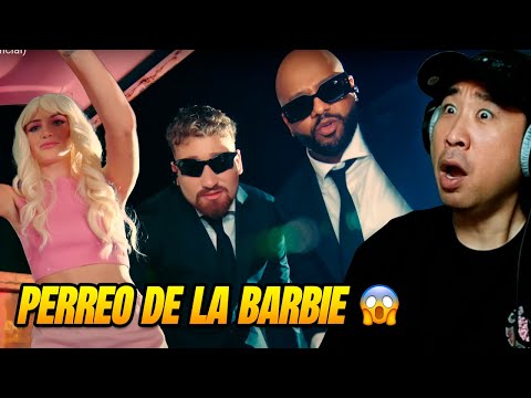 Perreo de la Barbie 😱 Teo, Randy