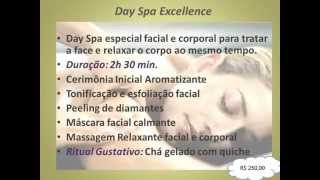 Day Spa em Porto Alegre
