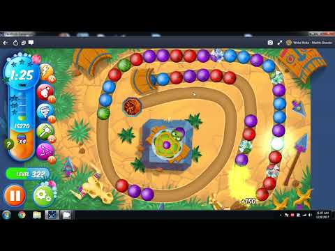 woka woka || level 323