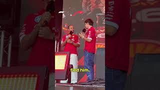 Download lagu The Iconic LECLERGHH!!! 🗣️ mp3 Download lagu The Iconic LECLERGHH!!! 🗣️ mp3