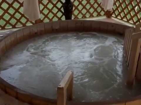 Pensiunea Trei Stejari - Tg Neamt Oglinzi - jacuzzi