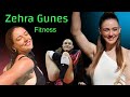 Zehra Gunes ❤️❤️ Fitness journey | Turkish Volleyball Player #zehra #zehragunes #güneş