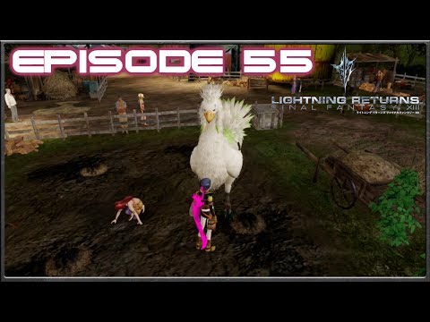 Lightning Returns: Final Fantasy 13 - Healed Wings, The Eremite Plains - Episode 55