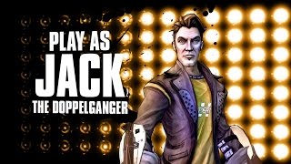 Borderlands The Pre Sequel - Handsome Jack Doppelganger Pack Trailer [EN]