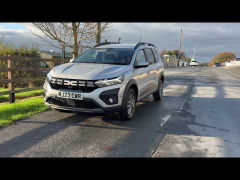 Dacia Jogger 2023 Wheelchair Accessible Vehicle - Image 2
