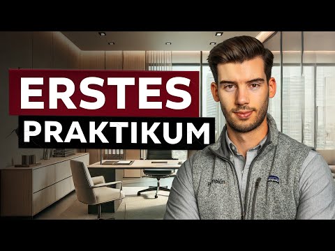 Das erste (relevante) Praktikum im Studium bekommen - so geht's!