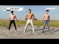 8 MIN FULLBODY TABATA - Korean hot 100 place - e1. Uumdo l 8분 전신 타바타 끝판왕 (in 우음도)