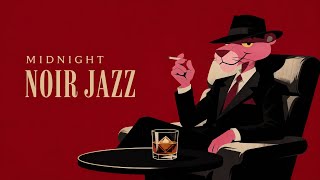 Sit With Me a While. — Vintage Noir Jazz for Quiet Evenings