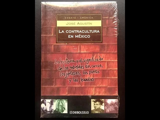 Vídeo relacionado con La contracultura en México: Prólogo de Carlos Martínez Rentería. Epílogo de Ariel Rosales