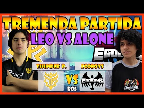 THUNDER PREDATOR VS EGOBOYS BO5[GAME 2] GRANFINAL LIGA PRO GAMING SEASON 5 - DOTA 2