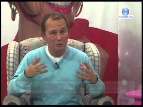 CONEXÃO MULHER COM MHEL LANCEROTTI - JULHO 2015 - MARCIO E SENTA QUE LA VEM HISTORIA