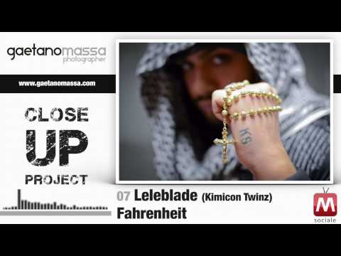 Gaetano Massa - 07 Leleblade (Kimicon Twinz) | 08 Feel G
