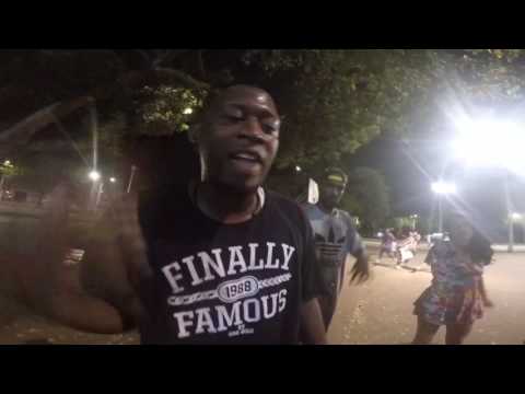 Empty Handed Warriors freestyle (Cali Colombia)